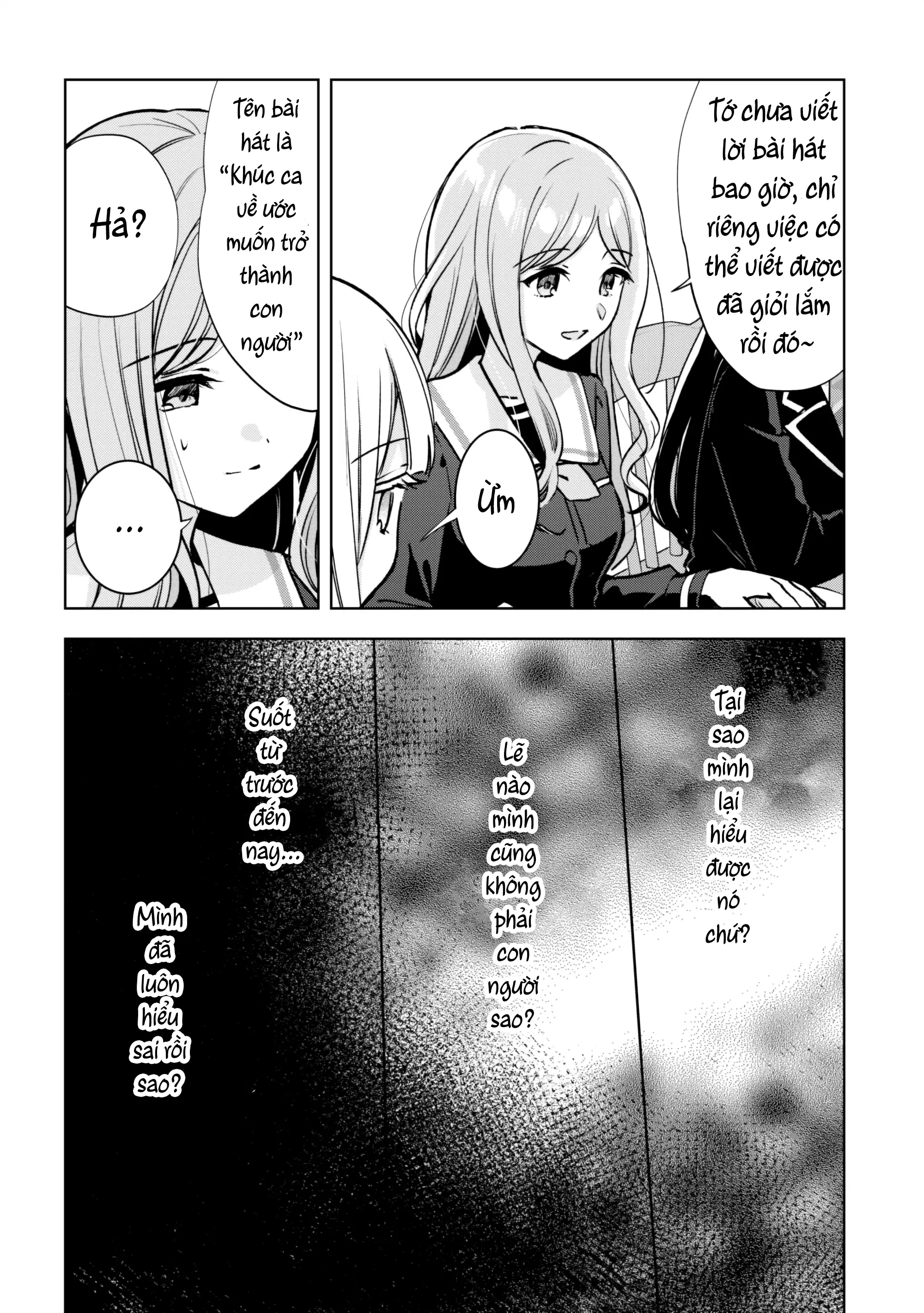 Bang Dream! It's Mygo!!!!! Ame Ni Soyoide Hare O Kou Chapter 2 - Trang 29