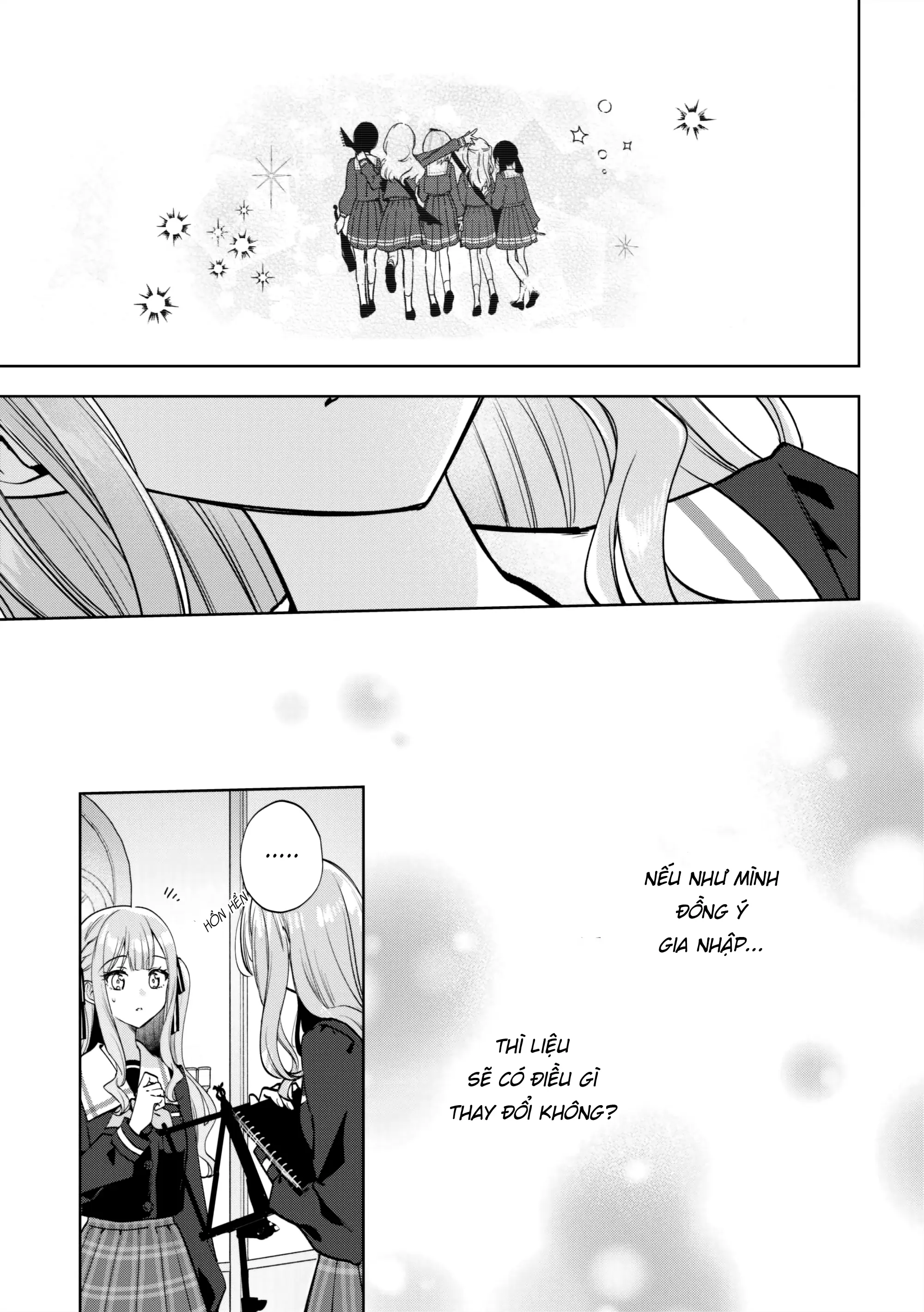 Bang Dream! It's Mygo!!!!! Ame Ni Soyoide Hare O Kou Chapter 2 - Trang 4