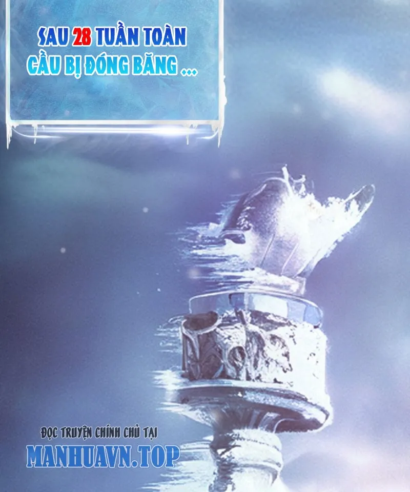 Băng phong tận thế: Tuyệt không còn con đường sống Chapter 1 - Trang 17
