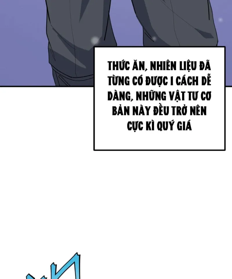 Băng phong tận thế: Tuyệt không còn con đường sống Chapter 1 - Trang 28