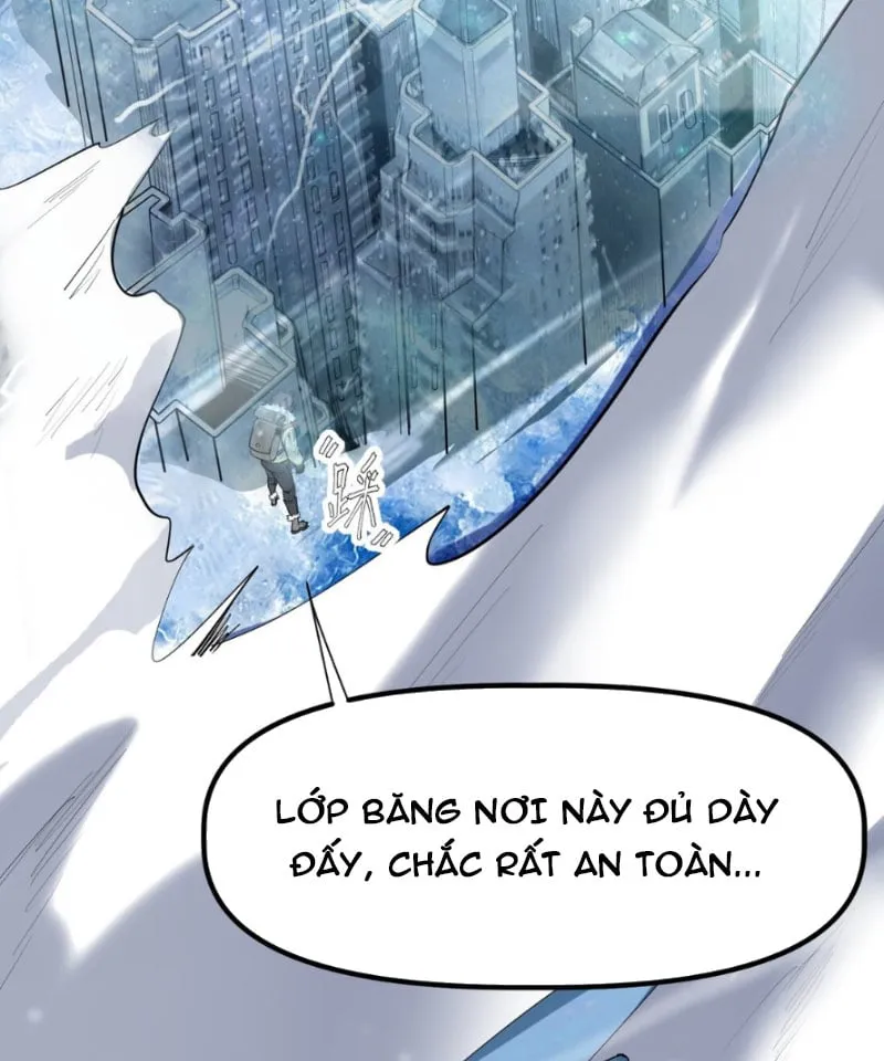 Băng phong tận thế: Tuyệt không còn con đường sống Chapter 1 - Trang 30