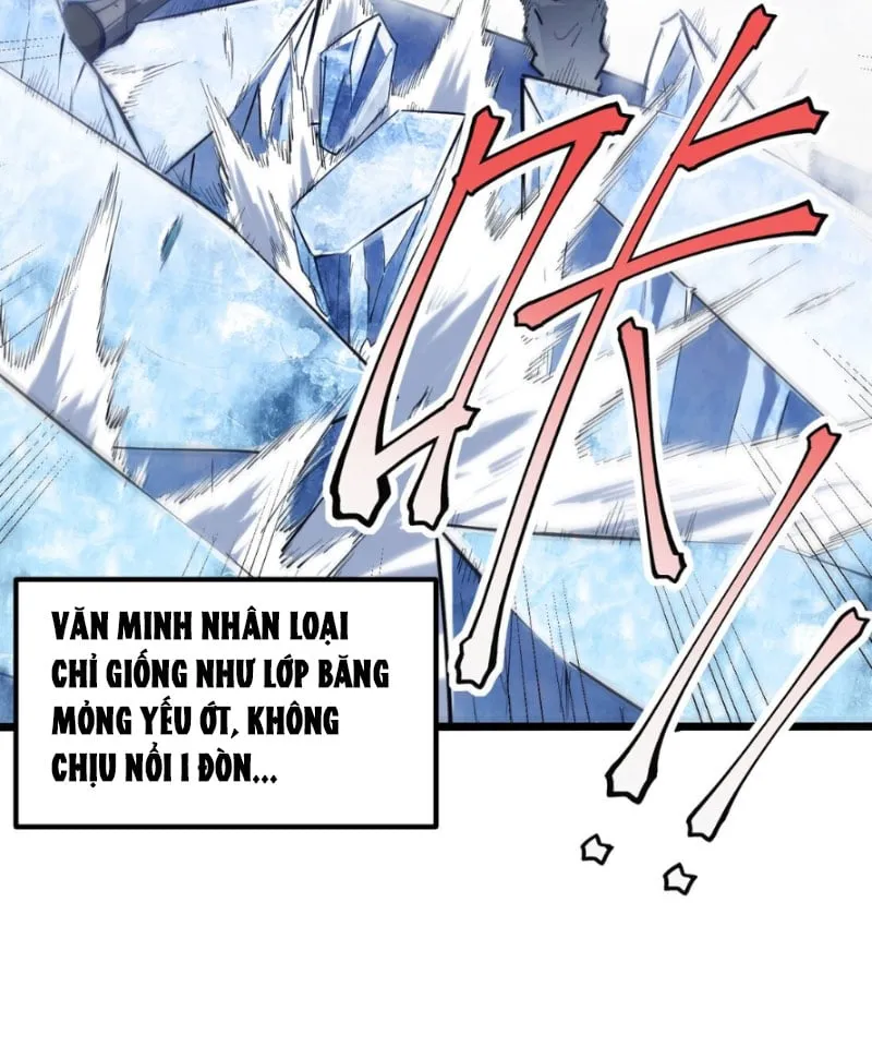 Băng phong tận thế: Tuyệt không còn con đường sống Chapter 1 - Trang 36