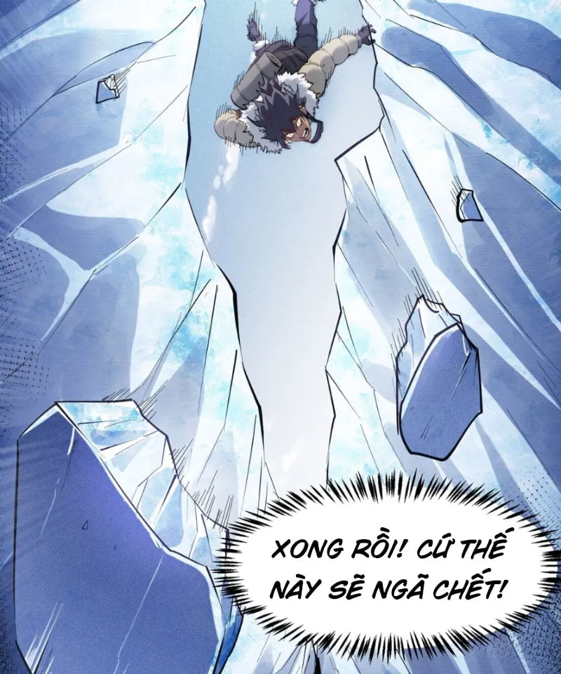 Băng phong tận thế: Tuyệt không còn con đường sống Chapter 1 - Trang 38
