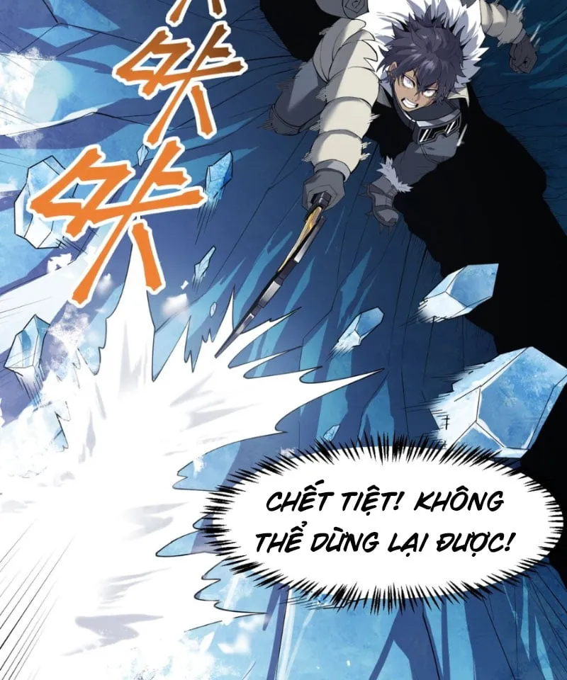 Băng phong tận thế: Tuyệt không còn con đường sống Chapter 1 - Trang 43