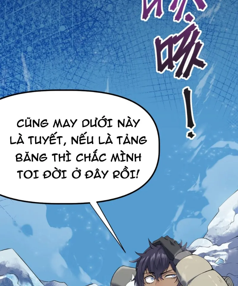 Băng phong tận thế: Tuyệt không còn con đường sống Chapter 1 - Trang 49