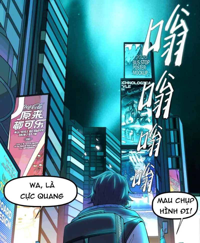 Băng phong tận thế: Tuyệt không còn con đường sống Chapter 2 - Trang 17