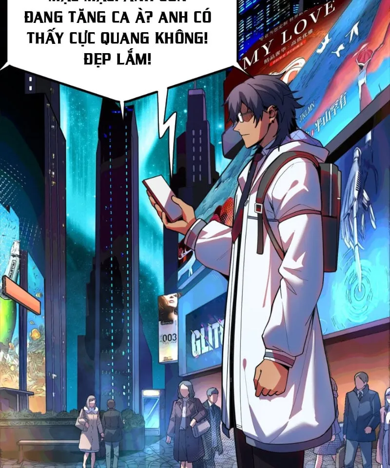 Băng phong tận thế: Tuyệt không còn con đường sống Chapter 2 - Trang 28