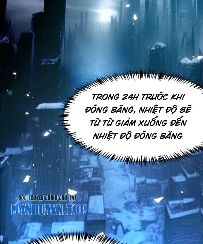 Băng phong tận thế: Tuyệt không còn con đường sống Chapter 2 - Trang 44