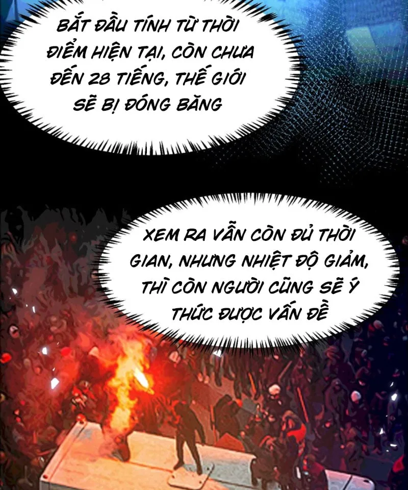 Băng phong tận thế: Tuyệt không còn con đường sống Chapter 2 - Trang 45