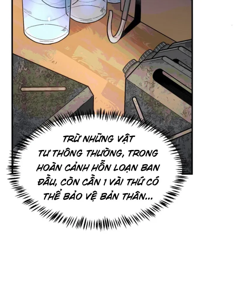 Băng phong tận thế: Tuyệt không còn con đường sống Chapter 2 - Trang 49
