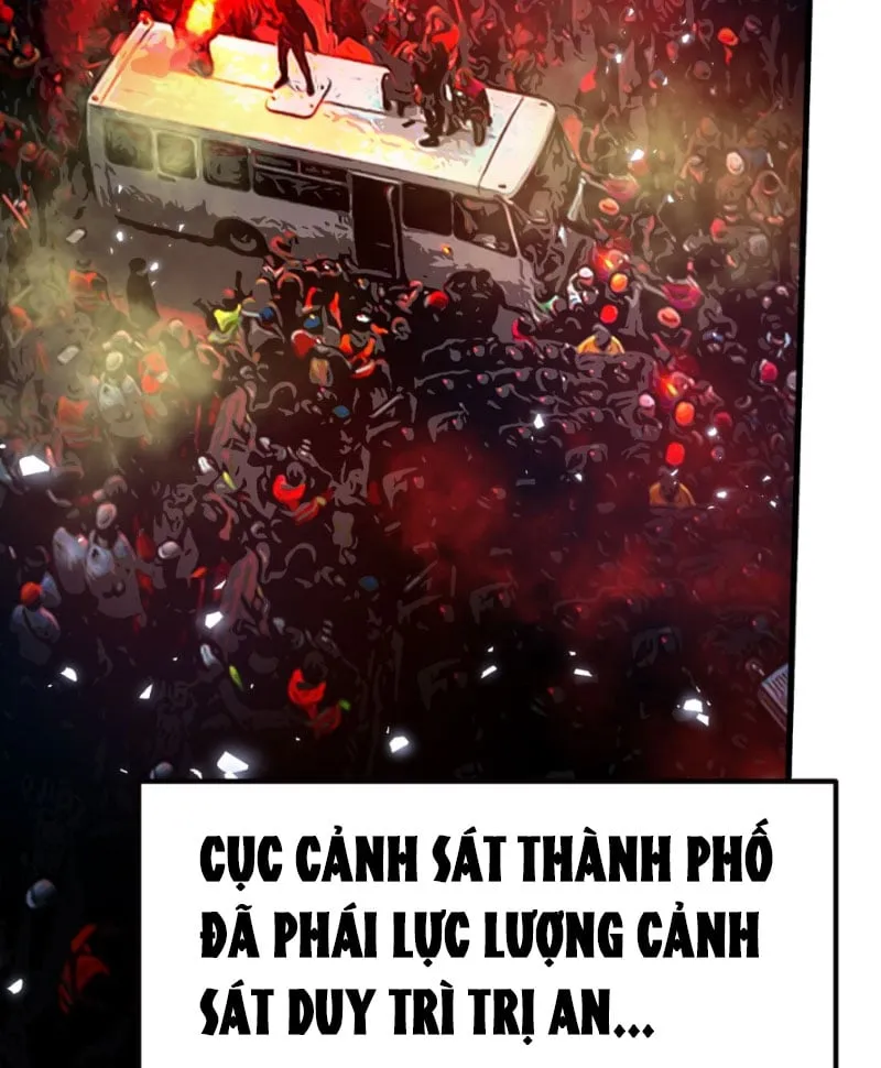 Băng phong tận thế: Tuyệt không còn con đường sống Chapter 2 - Trang 6
