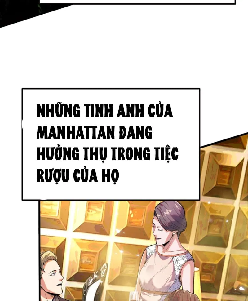Băng phong tận thế: Tuyệt không còn con đường sống Chapter 2 - Trang 7