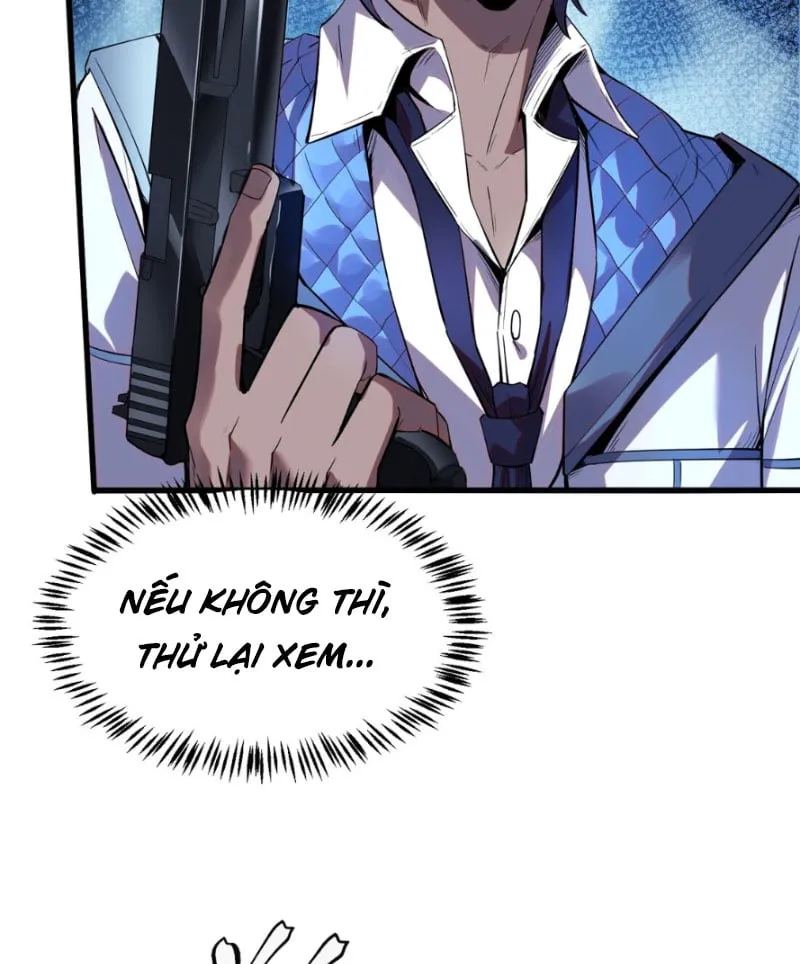 Băng phong tận thế: Tuyệt không còn con đường sống Chapter 3 - Trang 19
