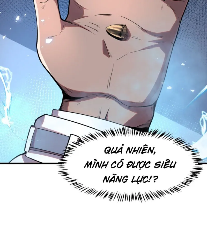 Băng phong tận thế: Tuyệt không còn con đường sống Chapter 3 - Trang 31