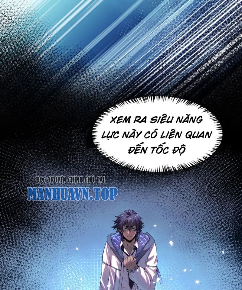 Băng phong tận thế: Tuyệt không còn con đường sống Chapter 3 - Trang 35