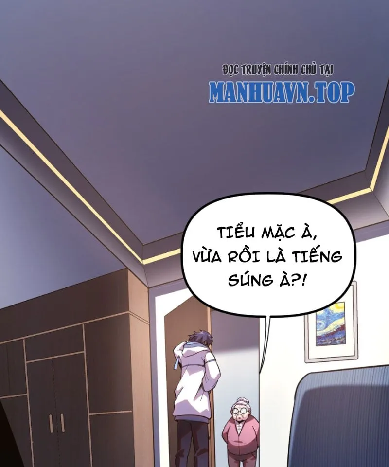 Băng phong tận thế: Tuyệt không còn con đường sống Chapter 3 - Trang 43