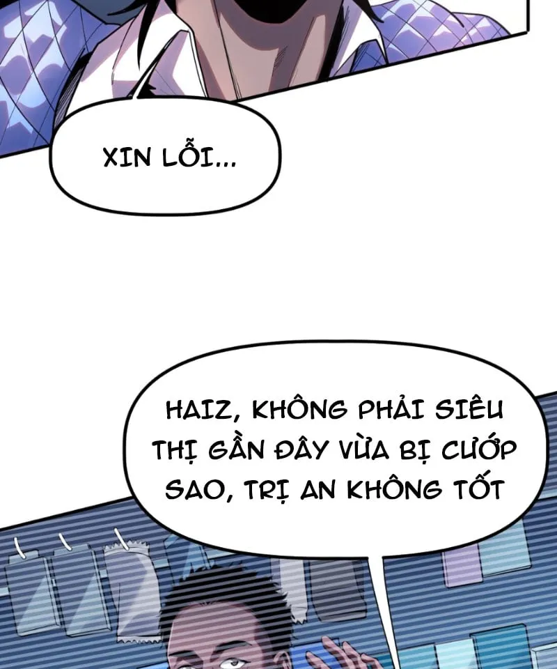 Băng phong tận thế: Tuyệt không còn con đường sống Chapter 3 - Trang 46