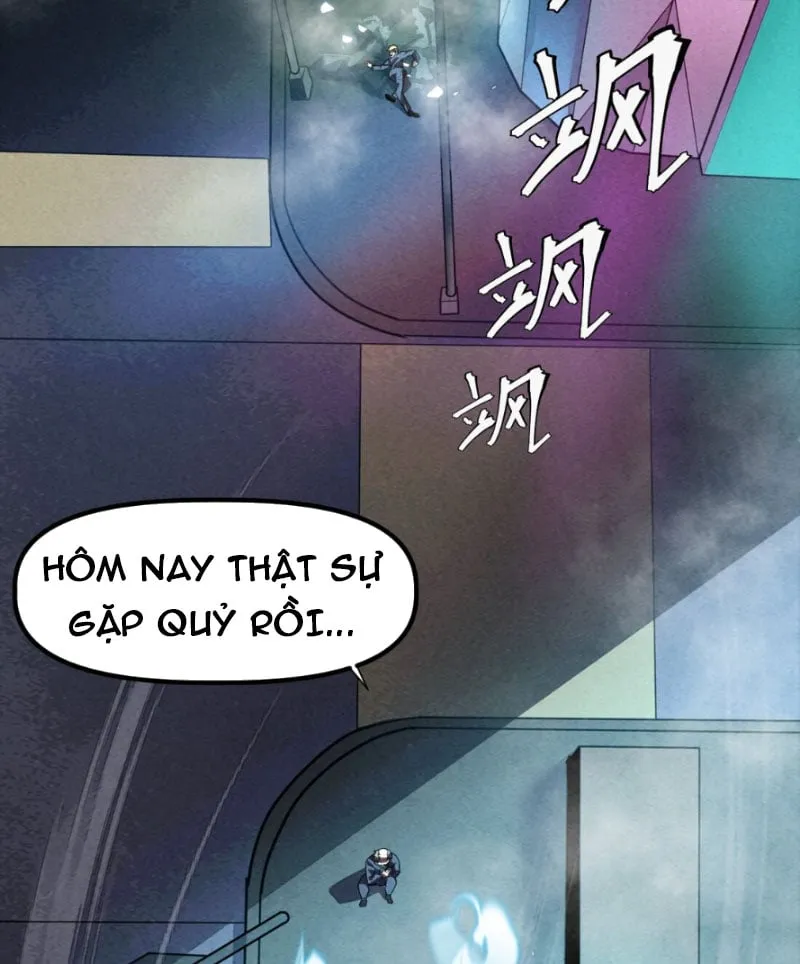 Băng phong tận thế: Tuyệt không còn con đường sống Chapter 3 - Trang 5