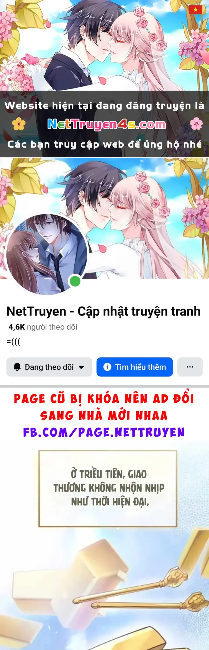 Bảng Trạng Thái Bí Mật Của Tham Quan Chapter 14 - Trang 2