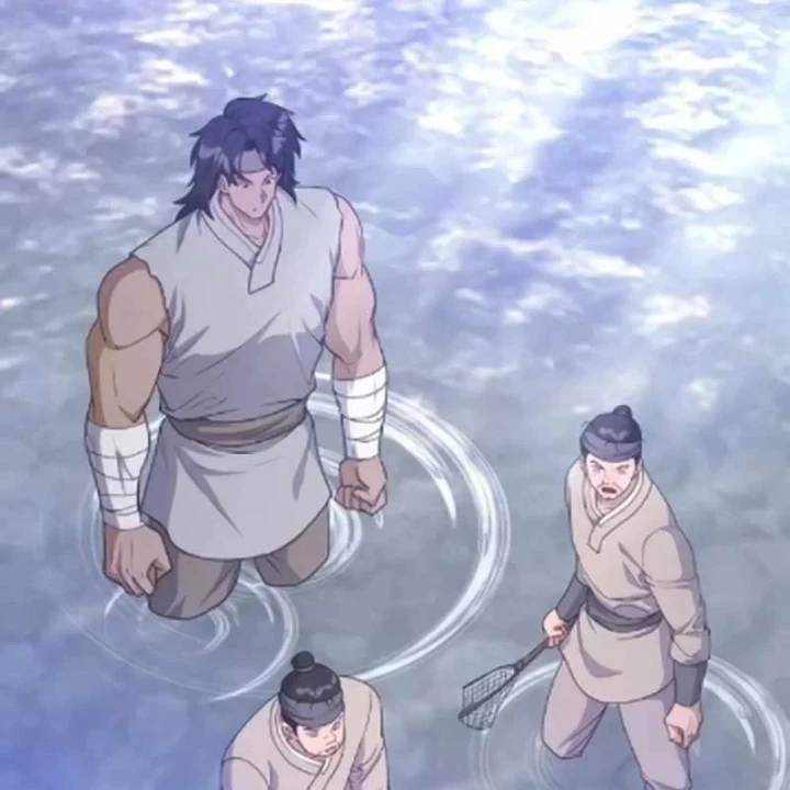 Bảng Trạng Thái Bí Mật Của Tham Quan Chapter 14 - Trang 24