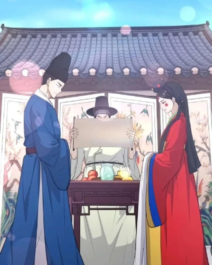 Bảng Trạng Thái Bí Mật Của Tham Quan Chapter 16 - Trang 22
