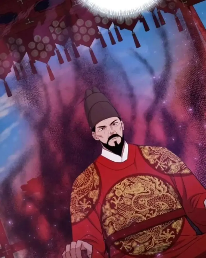 Bảng Trạng Thái Bí Mật Của Tham Quan Chapter 17 - Trang 36