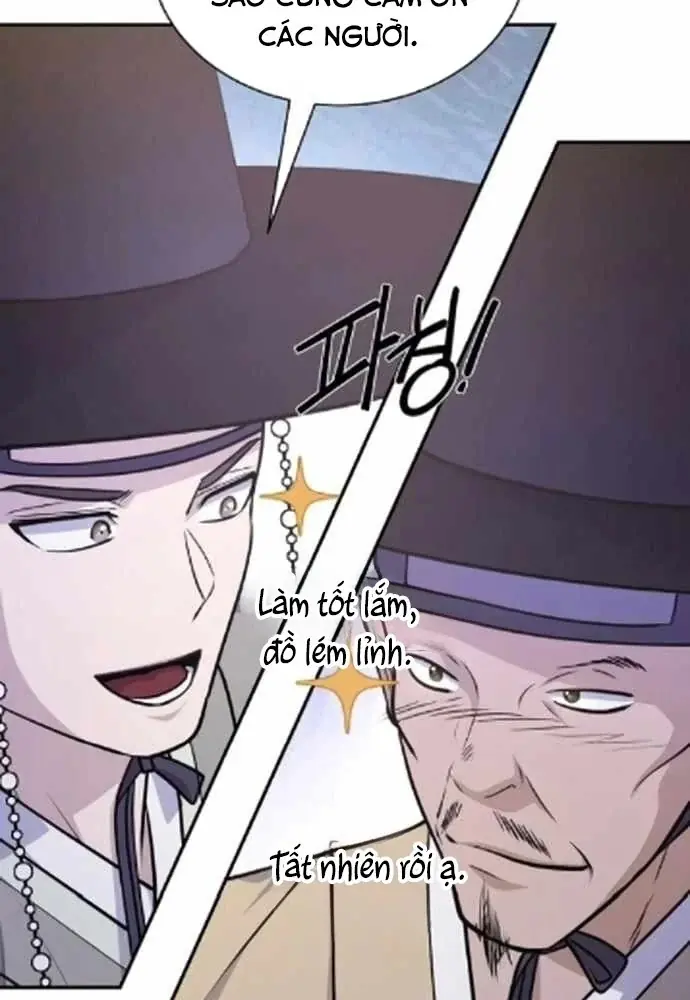 Bảng Trạng Thái Bí Mật Của Tham Quan Chapter 18 - Trang 10
