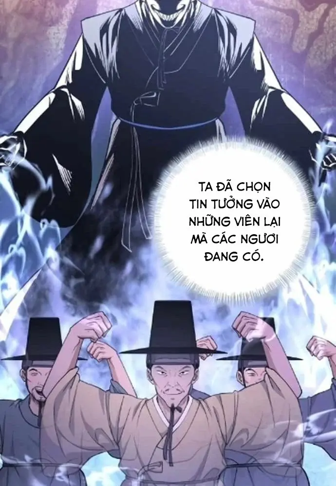 Bảng Trạng Thái Bí Mật Của Tham Quan Chapter 18 - Trang 28