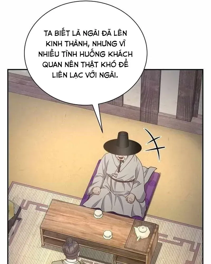Bảng Trạng Thái Bí Mật Của Tham Quan Chapter 19 - Trang 30