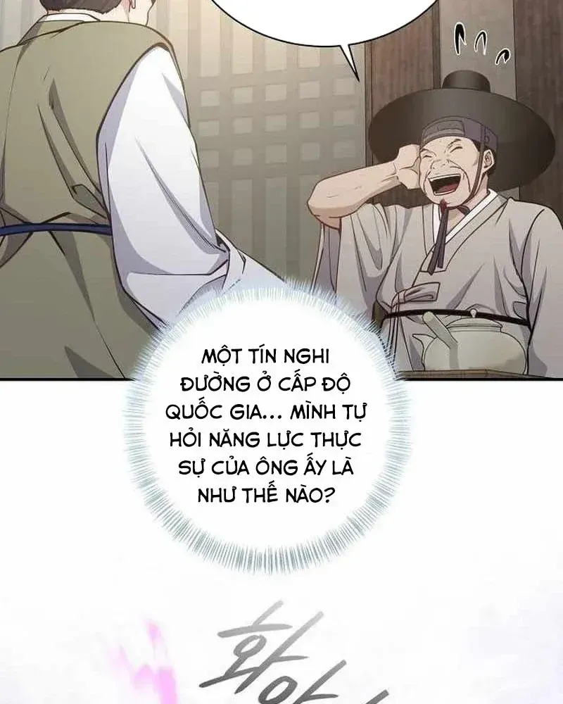 Bảng Trạng Thái Bí Mật Của Tham Quan Chapter 19 - Trang 33