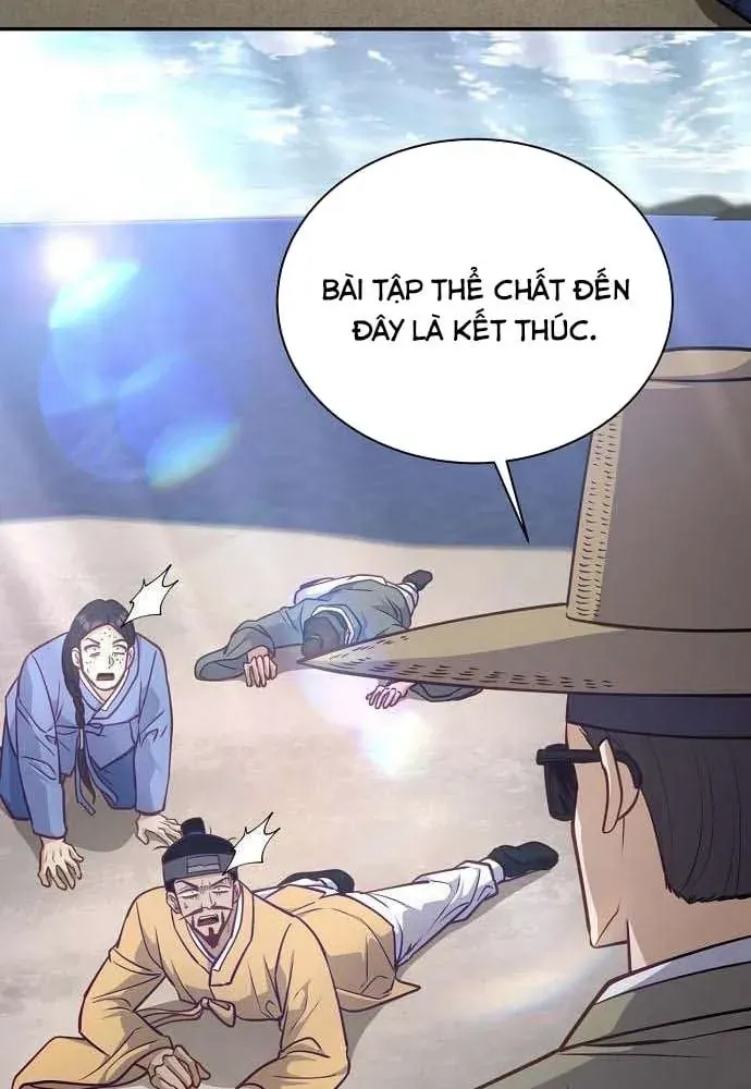 Bảng Trạng Thái Bí Mật Của Tham Quan Chapter 20 - Trang 19