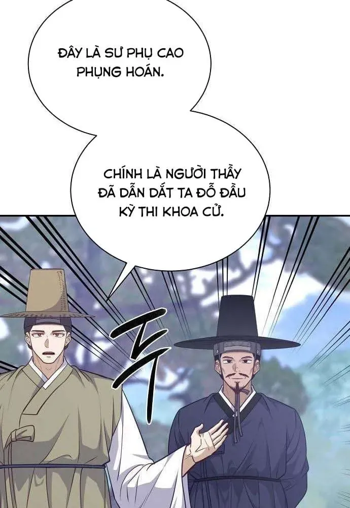 Bảng Trạng Thái Bí Mật Của Tham Quan Chapter 20 - Trang 32