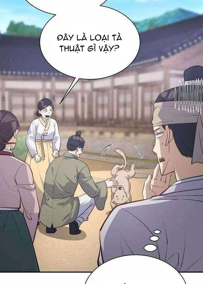 Bảng Trạng Thái Bí Mật Của Tham Quan Chapter 21 - Trang 20