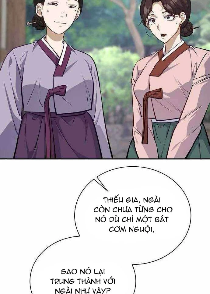 Bảng Trạng Thái Bí Mật Của Tham Quan Chapter 21 - Trang 22