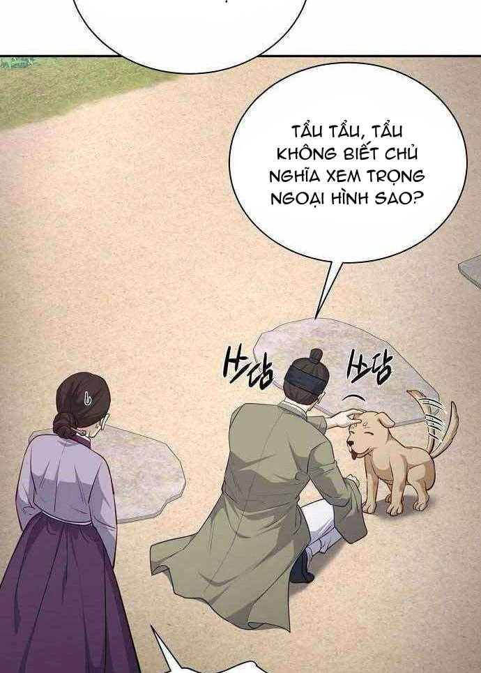 Bảng Trạng Thái Bí Mật Của Tham Quan Chapter 21 - Trang 23