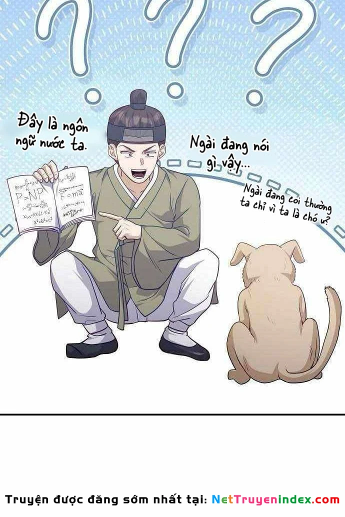 Bảng Trạng Thái Bí Mật Của Tham Quan Chapter 21 - Trang 28