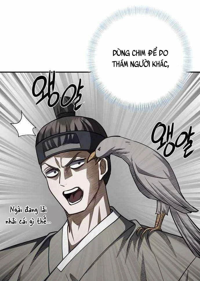 Bảng Trạng Thái Bí Mật Của Tham Quan Chapter 21 - Trang 29