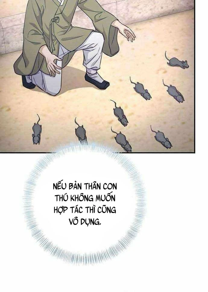 Bảng Trạng Thái Bí Mật Của Tham Quan Chapter 21 - Trang 31