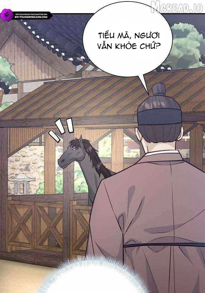 Bảng Trạng Thái Bí Mật Của Tham Quan Chapter 21 - Trang 32