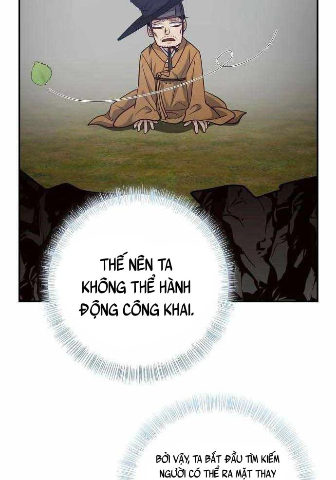 Bảng Trạng Thái Bí Mật Của Tham Quan Chapter 21 - Trang 43
