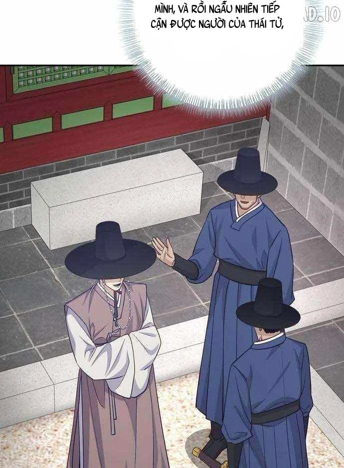 Bảng Trạng Thái Bí Mật Của Tham Quan Chapter 21 - Trang 44