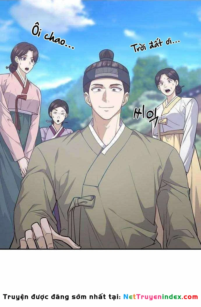 Bảng Trạng Thái Bí Mật Của Tham Quan Chapter 21 - Trang 8