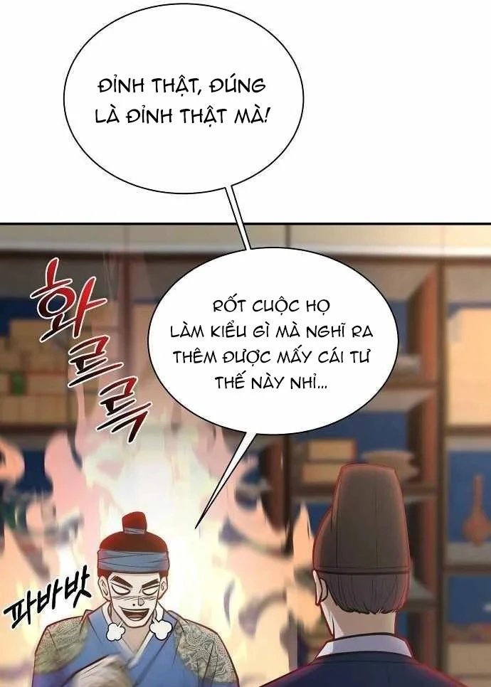 Bảng Trạng Thái Bí Mật Của Tham Quan Chapter 22 - Trang 13