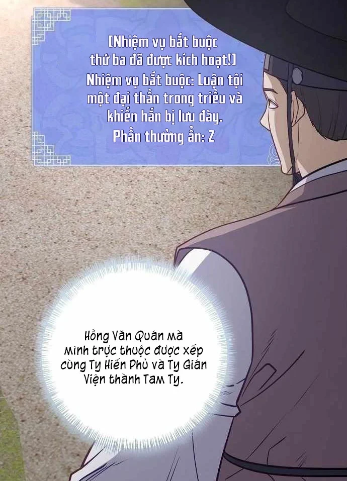 Bảng Trạng Thái Bí Mật Của Tham Quan Chapter 22 - Trang 25