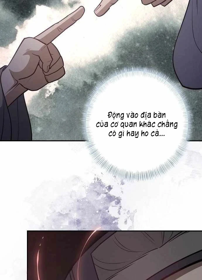 Bảng Trạng Thái Bí Mật Của Tham Quan Chapter 22 - Trang 28