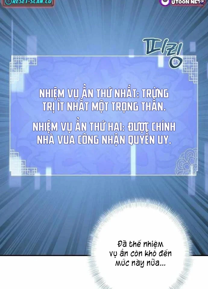 Bảng Trạng Thái Bí Mật Của Tham Quan Chapter 22 - Trang 30