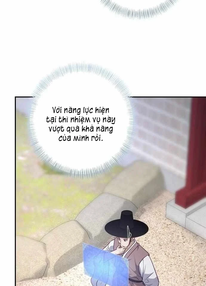 Bảng Trạng Thái Bí Mật Của Tham Quan Chapter 22 - Trang 31