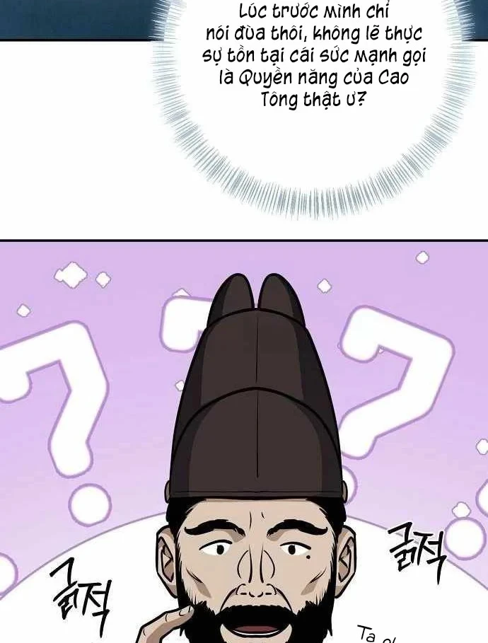 Bảng Trạng Thái Bí Mật Của Tham Quan Chapter 22 - Trang 39