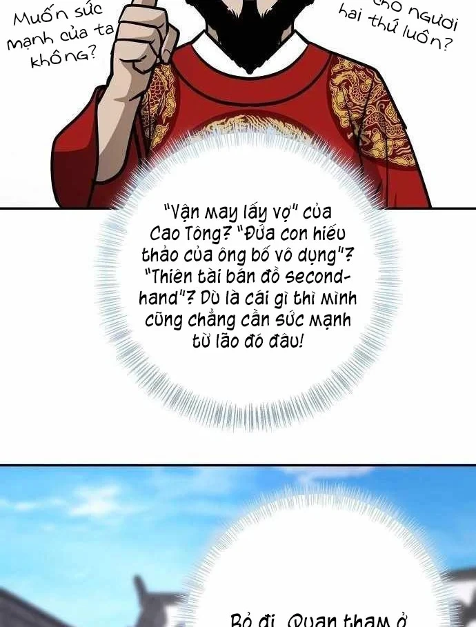 Bảng Trạng Thái Bí Mật Của Tham Quan Chapter 22 - Trang 40