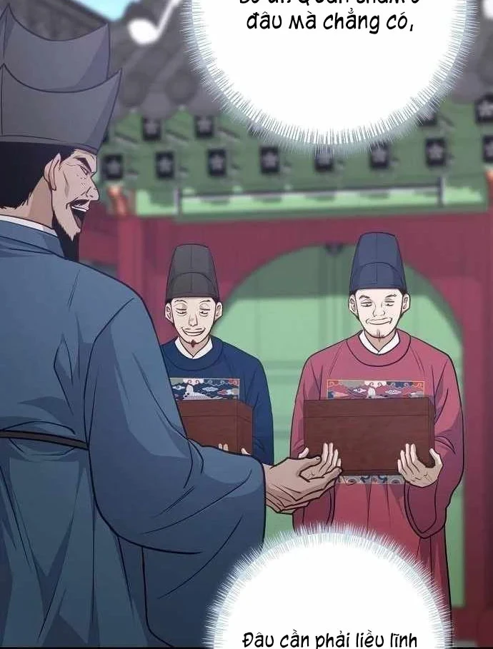 Bảng Trạng Thái Bí Mật Của Tham Quan Chapter 22 - Trang 41